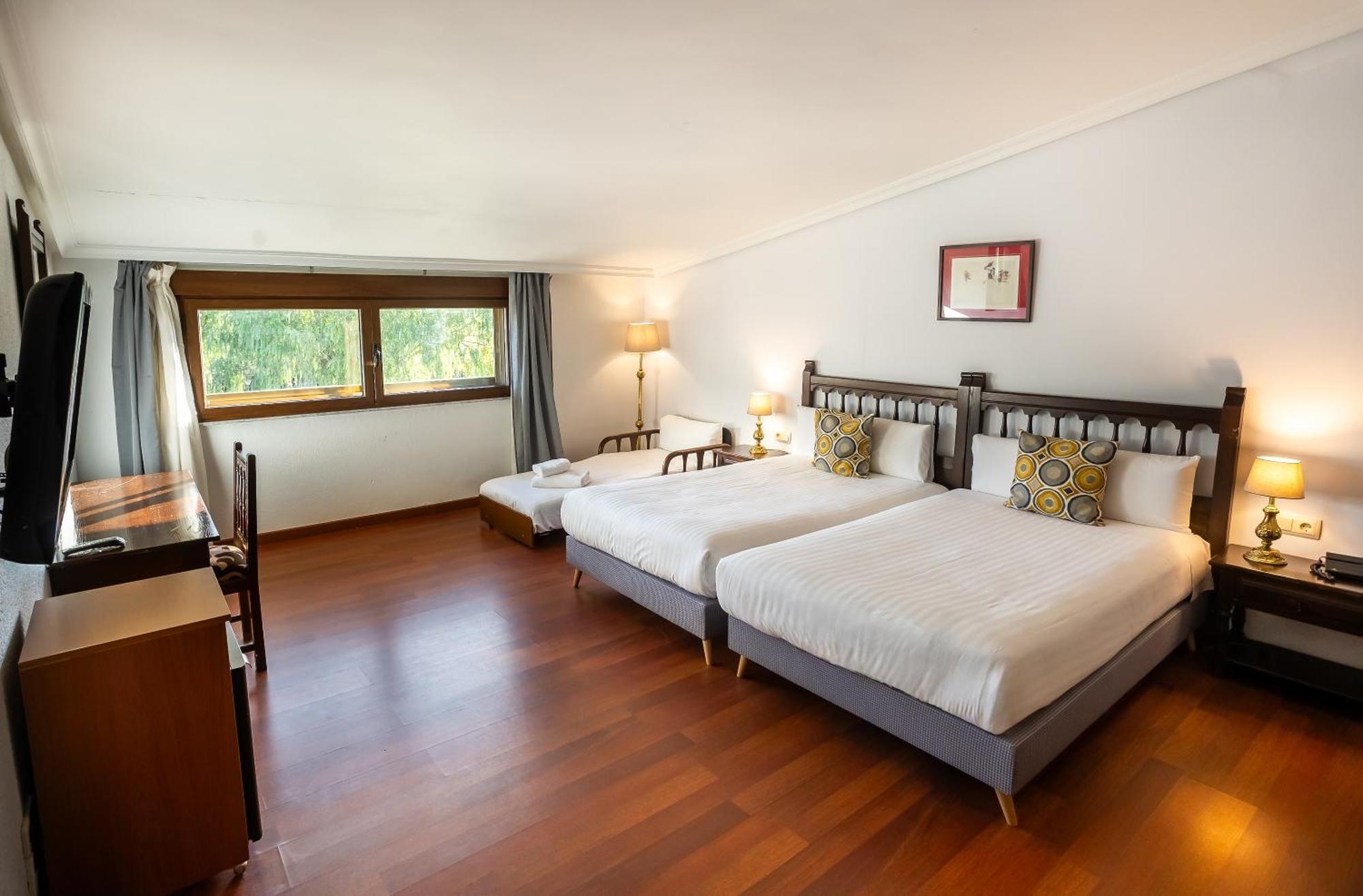 Hotel Conde Rodrigo II By Eme Hoteles Ciudad-Rodrigo Zewnętrze zdjęcie